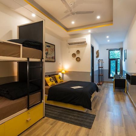 The Hosteller Jim Corbett Garjia Экстерьер фото