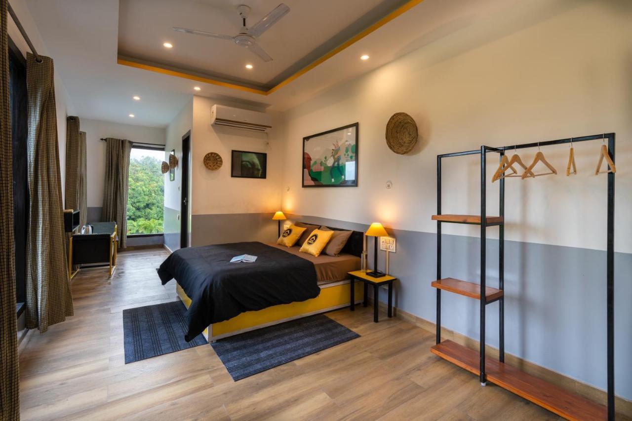 The Hosteller Jim Corbett Garjia Экстерьер фото