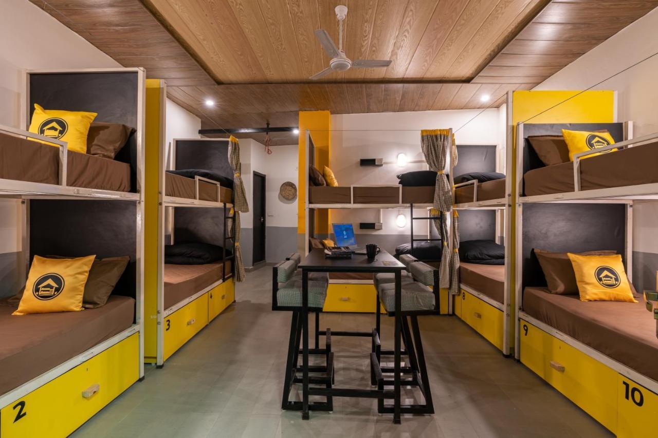 The Hosteller Jim Corbett Garjia Экстерьер фото