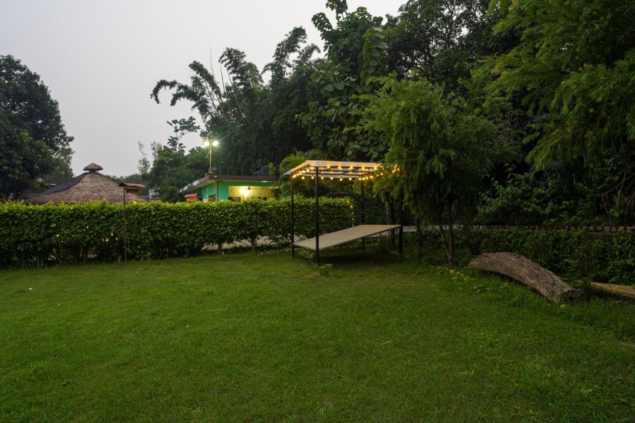 The Hosteller Jim Corbett Garjia Экстерьер фото