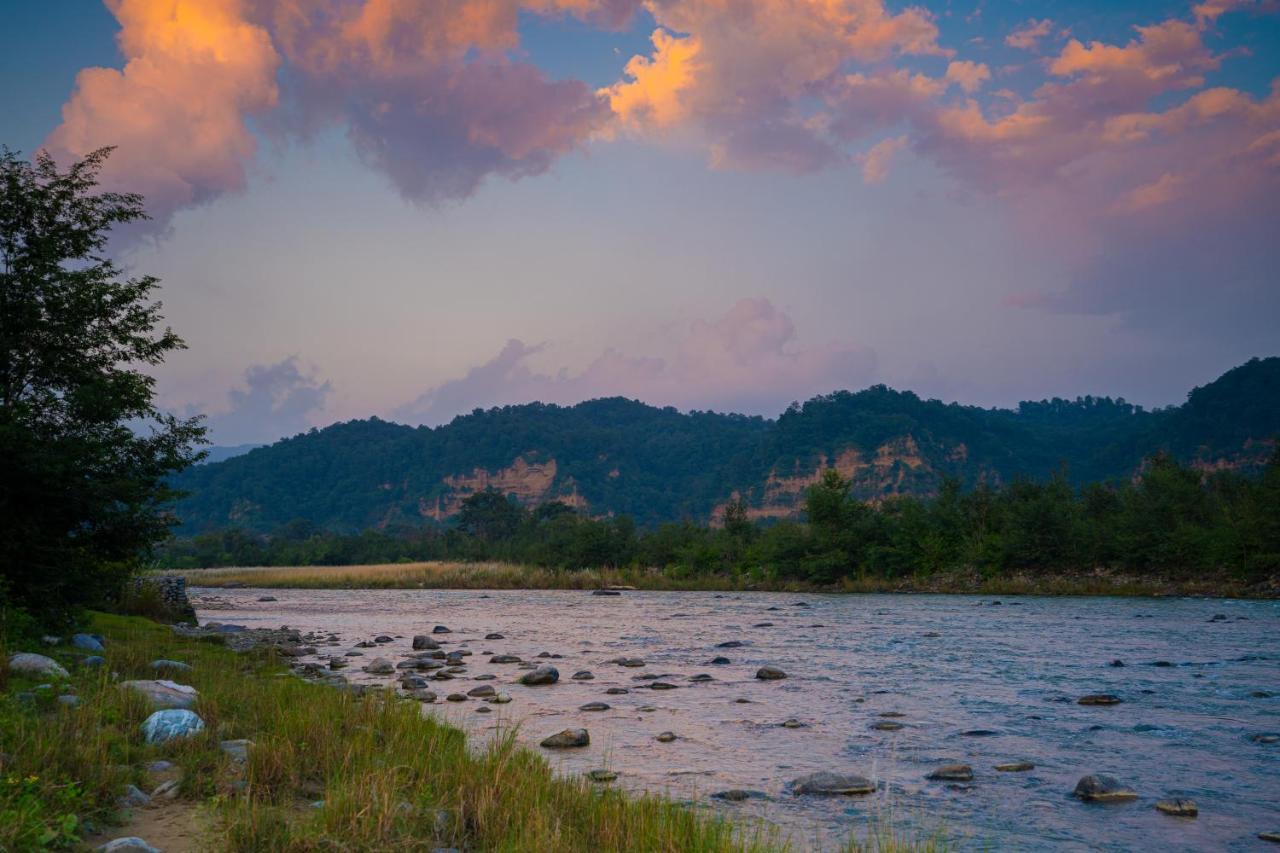 The Hosteller Jim Corbett Garjia Экстерьер фото