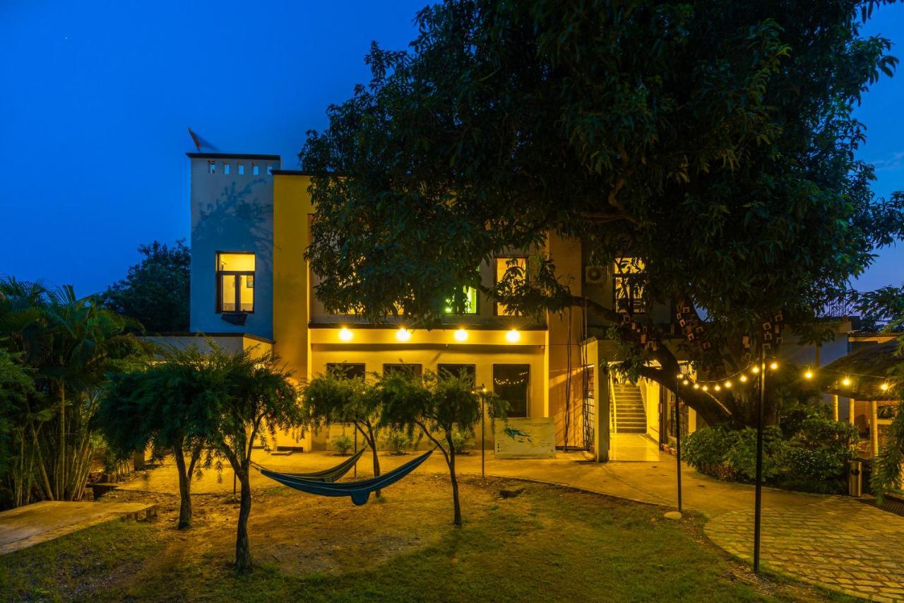 The Hosteller Jim Corbett Garjia Экстерьер фото