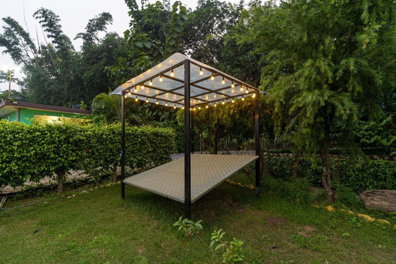 The Hosteller Jim Corbett Garjia Экстерьер фото
