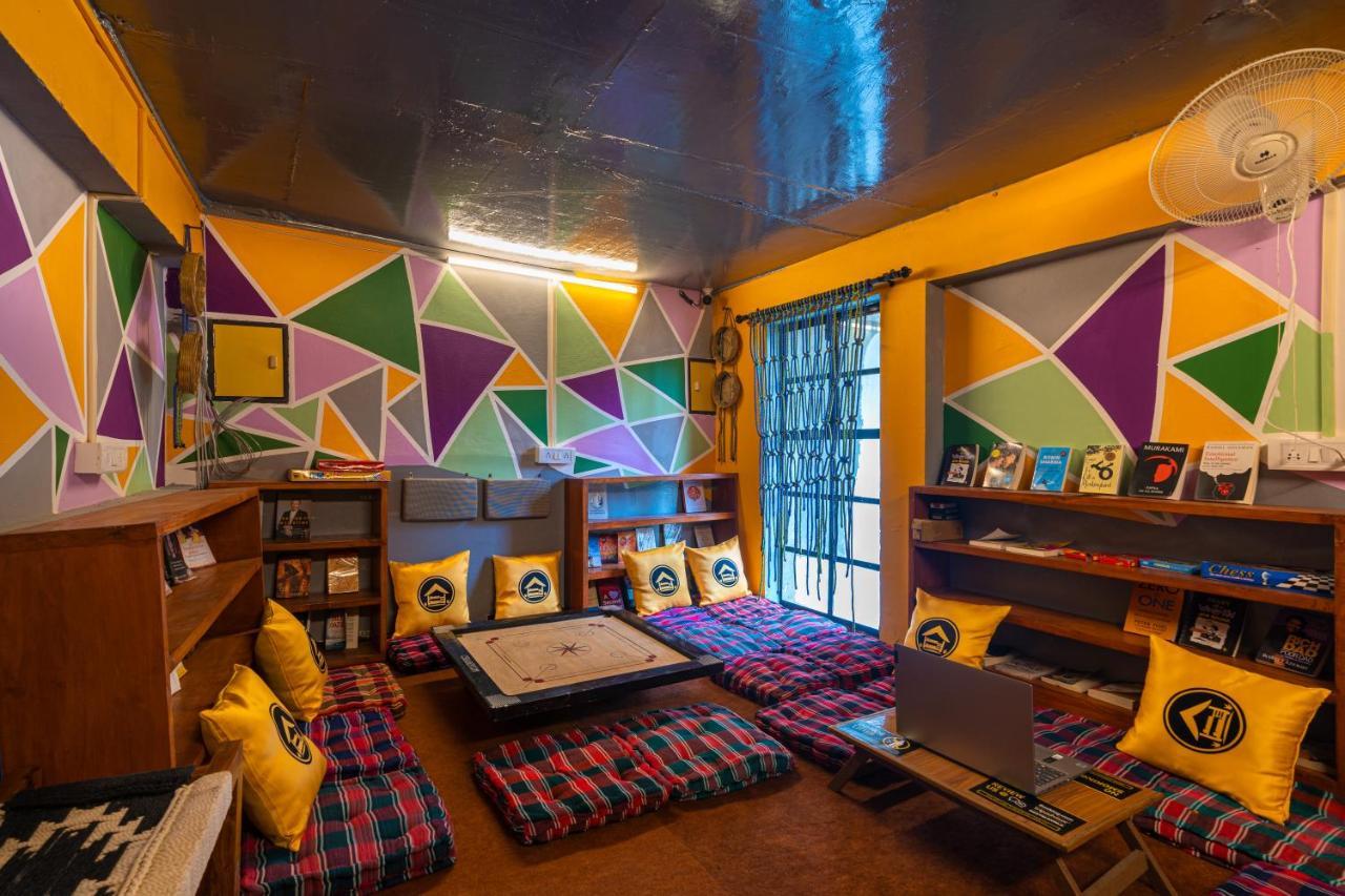 The Hosteller Jim Corbett Garjia Экстерьер фото