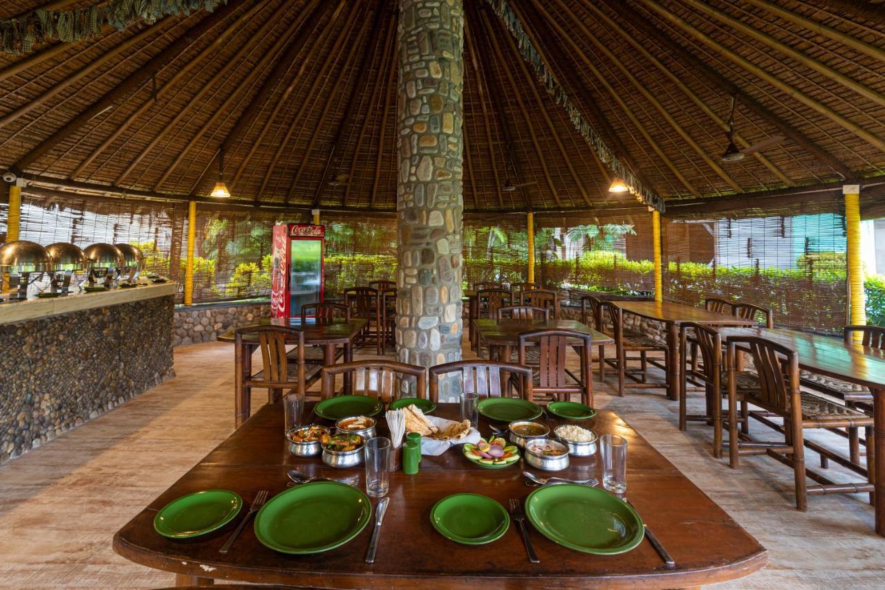 The Hosteller Jim Corbett Garjia Экстерьер фото