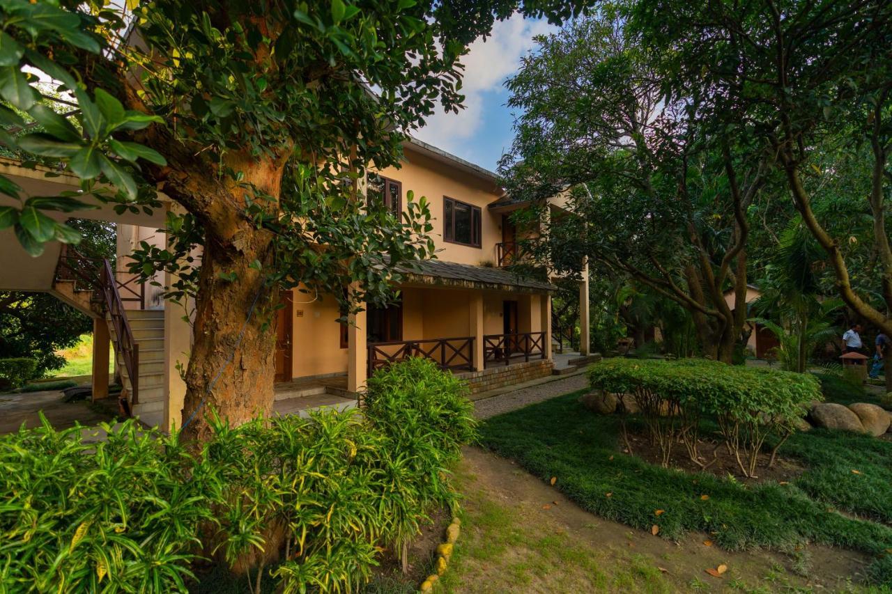 The Hosteller Jim Corbett Garjia Экстерьер фото