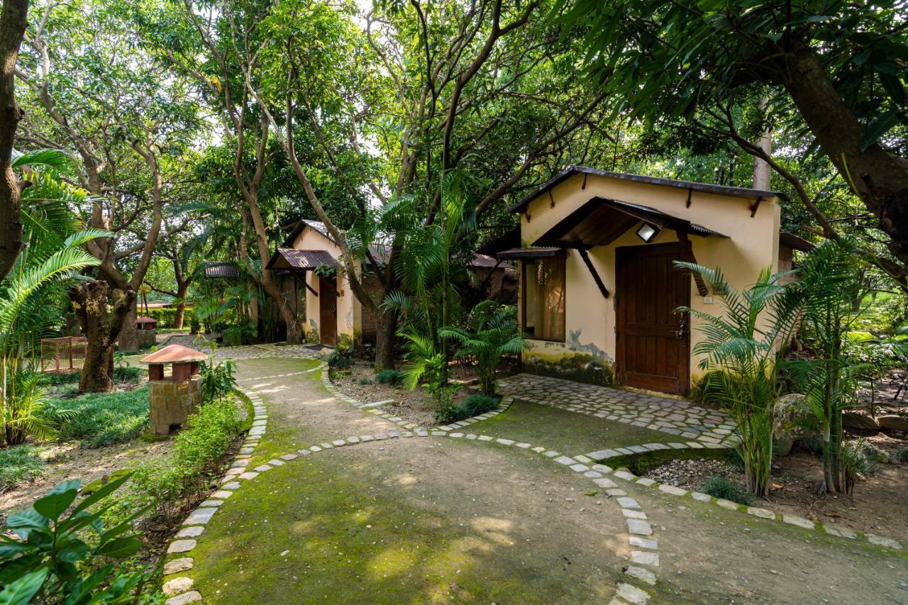 The Hosteller Jim Corbett Garjia Экстерьер фото